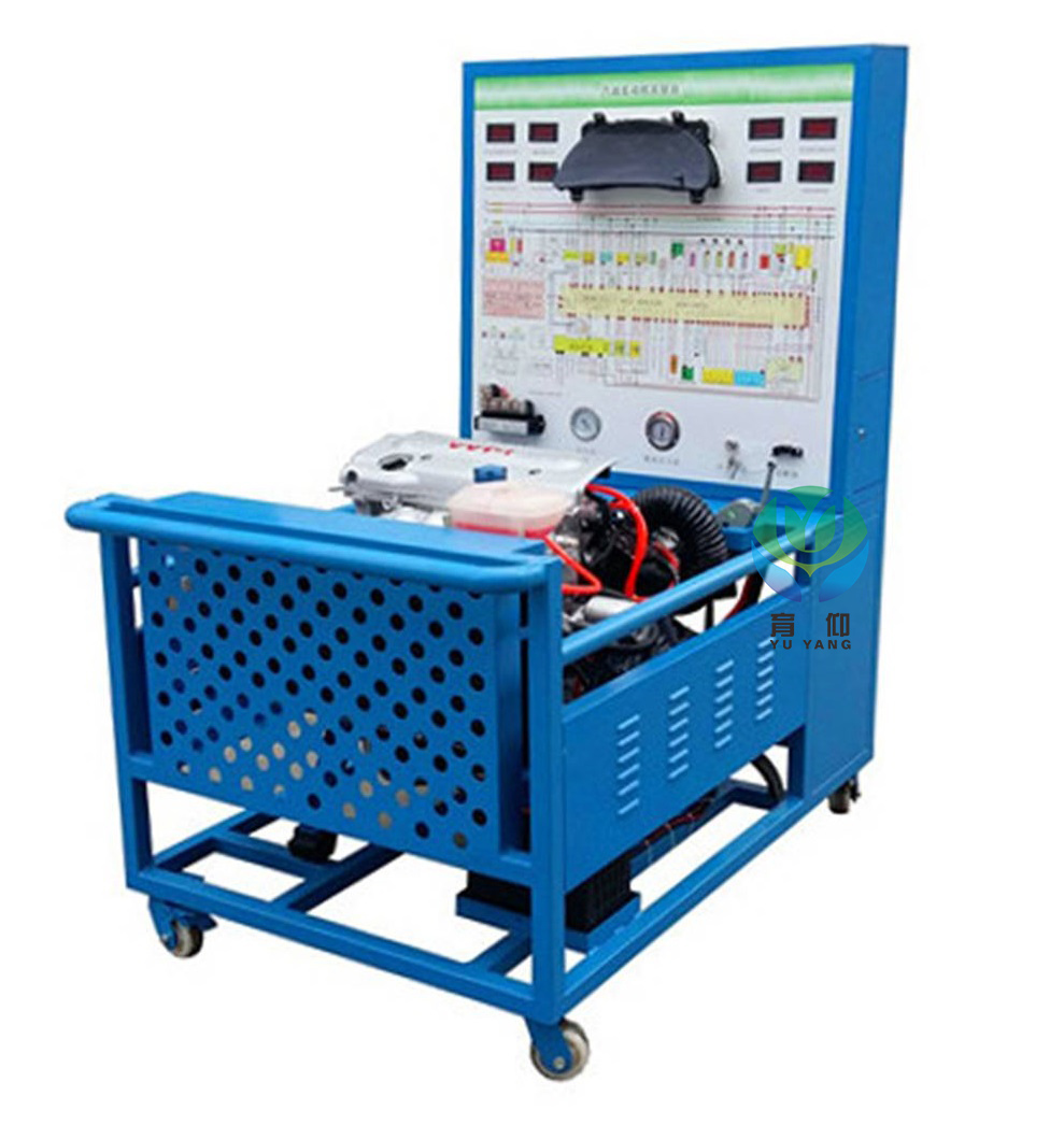 日产新阳光电控汽油发动机运行实训台