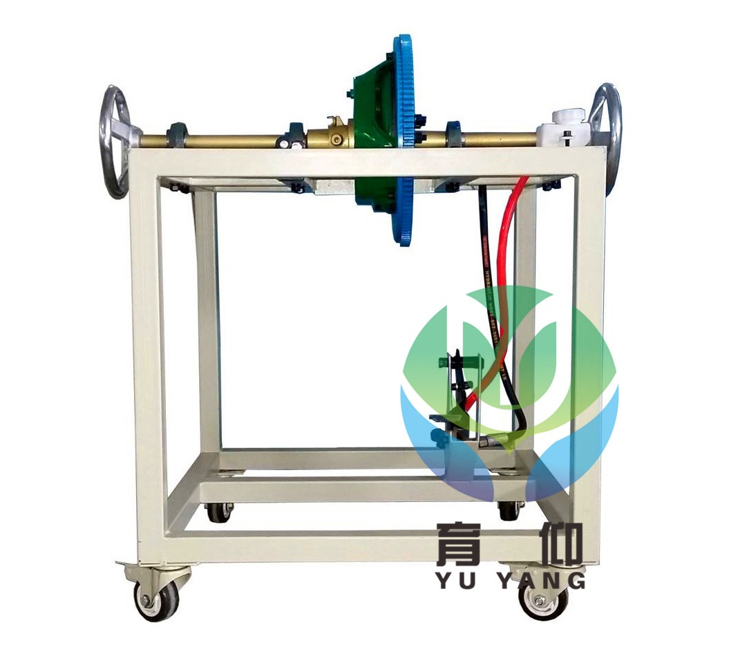 液压式离合器实验台