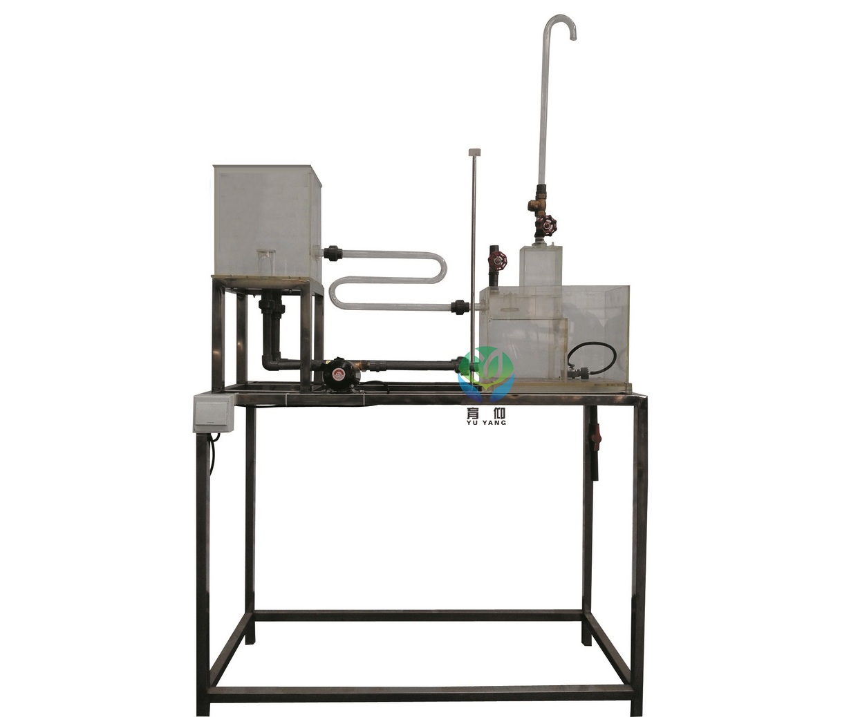自循环水击实验装置