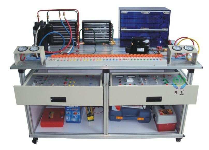 空调制冷系统技能实训设备