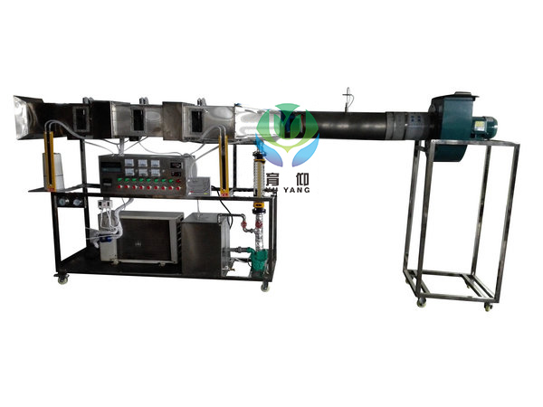 空调制冷换热综合实验装置