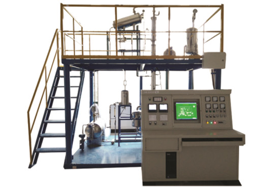 计算机过程控制精馏操作实训装置