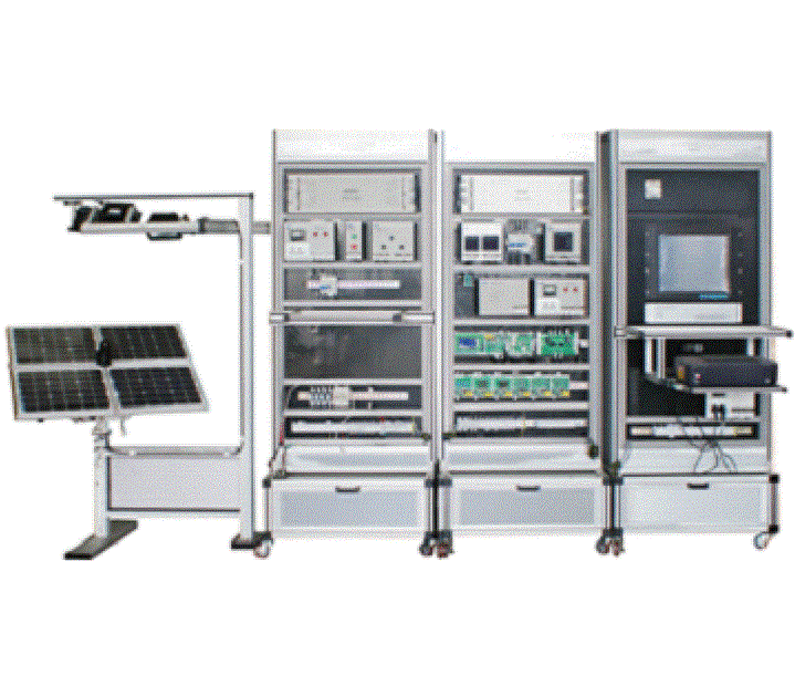 太阳能机电综合实训系统