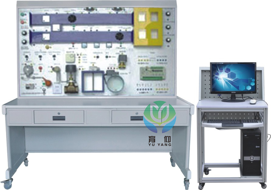 楼宇空调监控系统实训装置