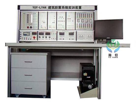 建筑防雷系统实训装置