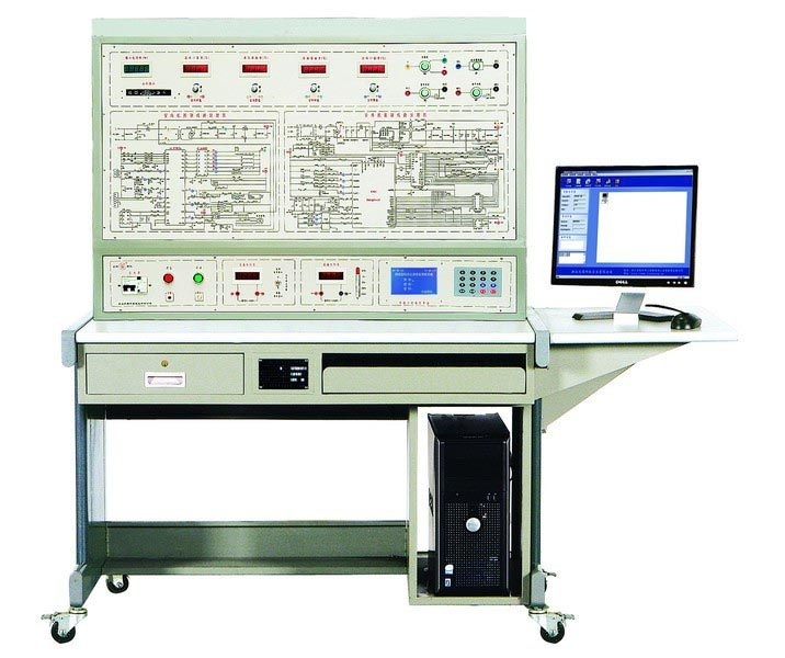<b>变频空调电气实训智能考核装置</b>