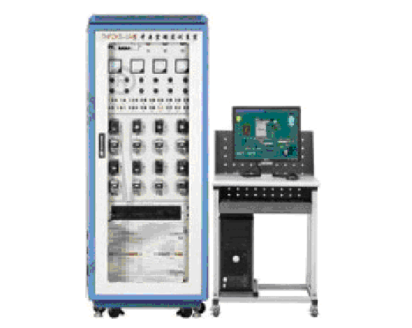 智能网络型中央空调电气实训装置
