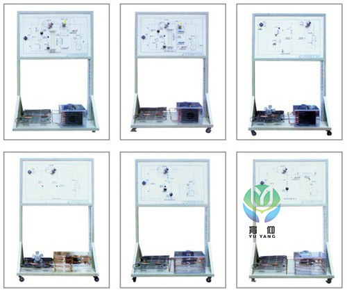 <b>电冰箱电气控制线路实训装置</b>