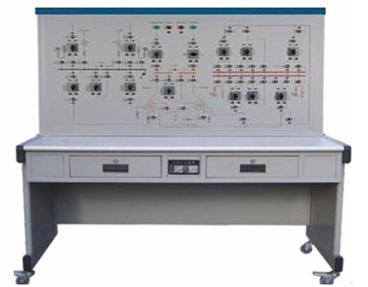 变电站倒闸操作实训系统