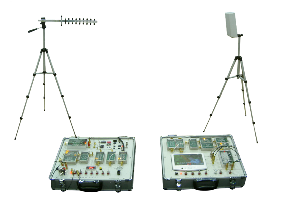 微波及天线综合实验箱