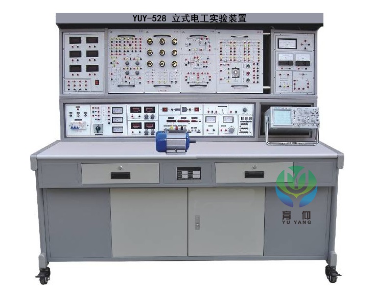 立式电工实验装置