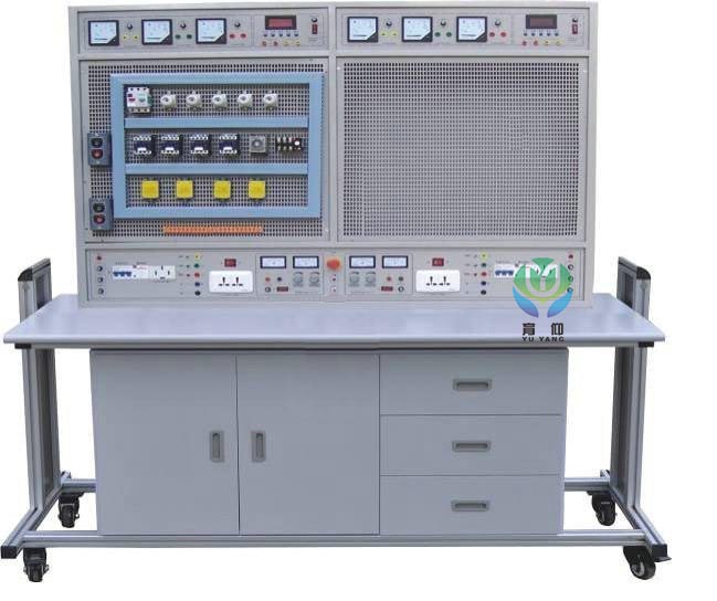 网孔型电工技能及工艺实训考核装置