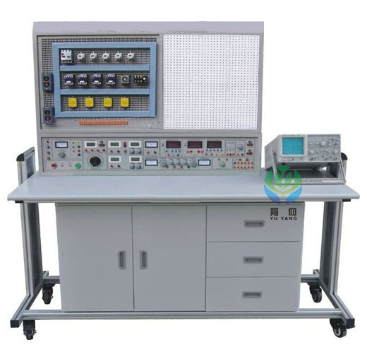 立式电工.电子实验与技能实训考核装置