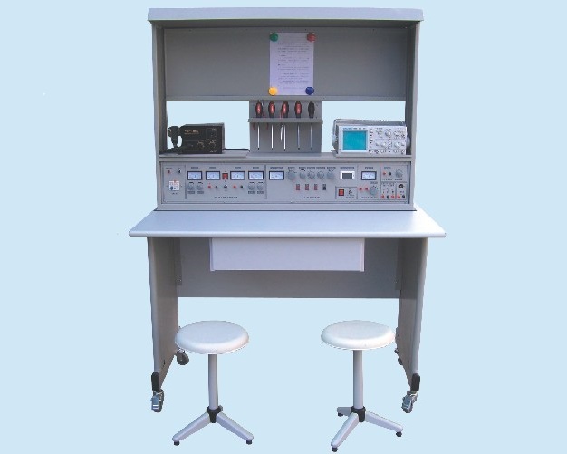 <b>电子工艺技能及生产流水线实训台</b>