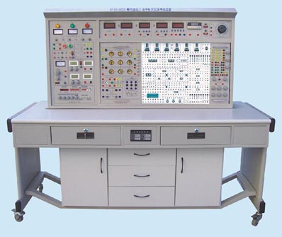 <b>高性能电工.电子.电力拖动实训考核装置</b>