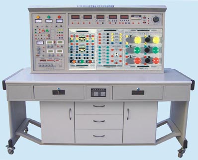 高性能电工技术实训考核装置