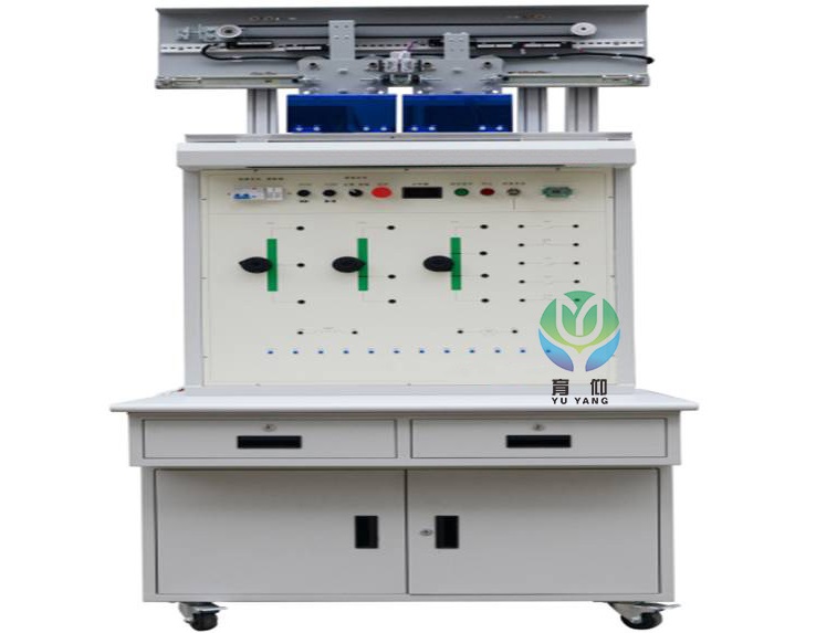 电梯门继电器控制操作柜