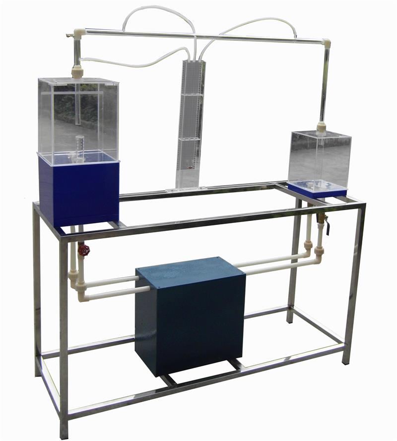 虹吸演示实验仪
