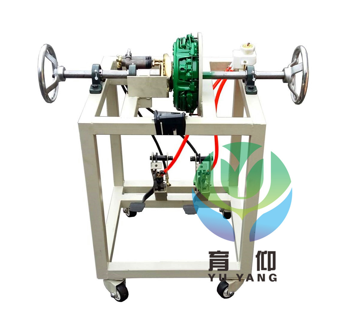 <b>双片多簧式离合器实训台</b>