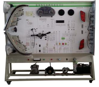 北奔1926A全车电器实训台