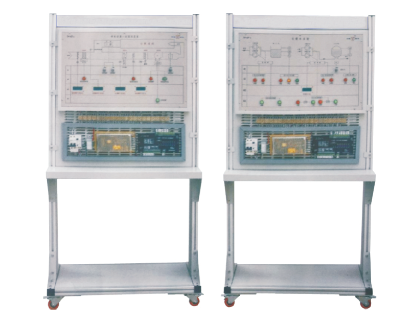 <b>中央空调一次回风及给排水DDC控制实训系统</b>