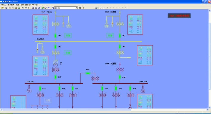 变电站监控软件