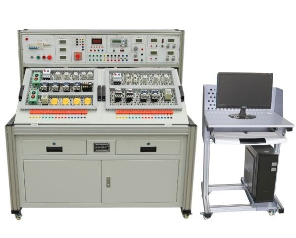 工业电气自动化及电工电子技能考核实训台