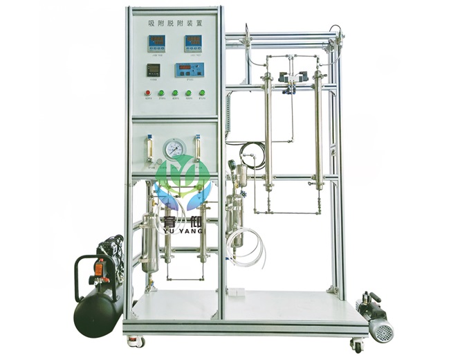 数字型变压吸附实验装置