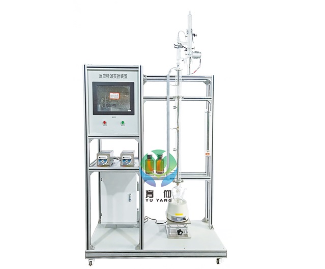 数字型反应精馏实验装置