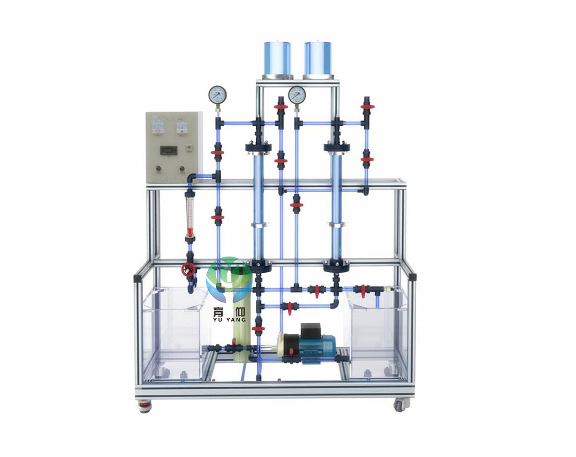 离子交换实验台