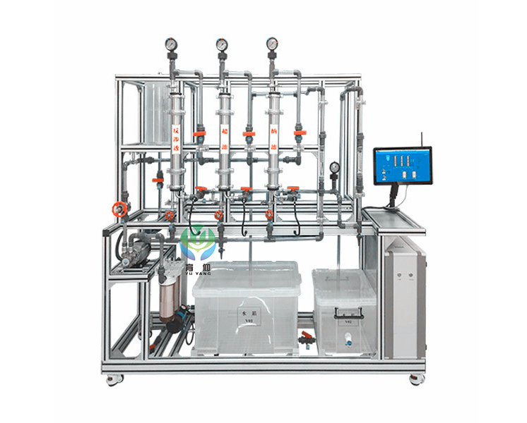 多功能膜分离实验装置