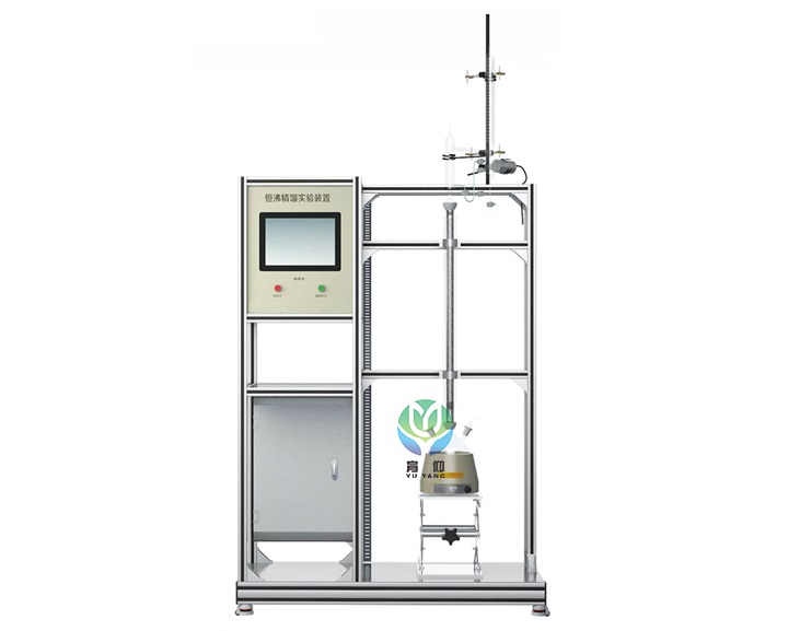 数字型恒沸精馏实验装置