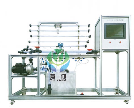 <b>综合流体力学实验装置</b>