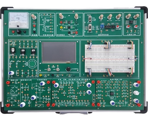 <b>增强型电子线路综合实验箱</b>