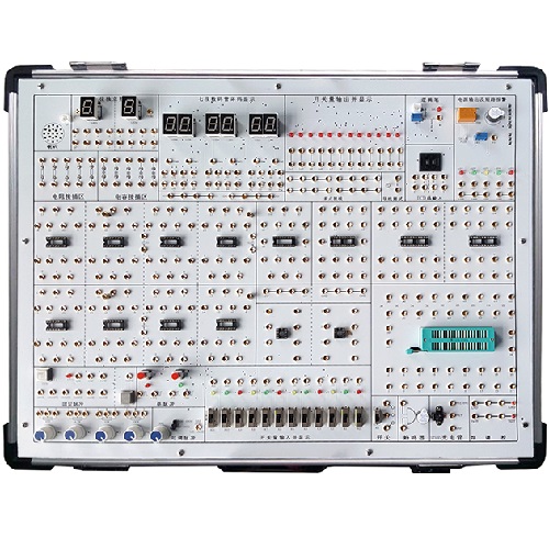 数字电路实验实训箱