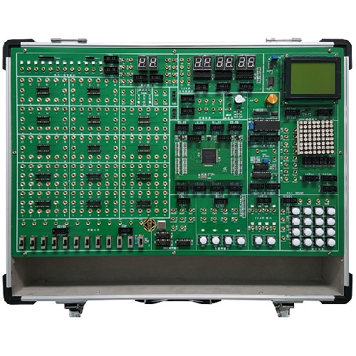 <b>数字电路、EDA技术实验设计系统</b>