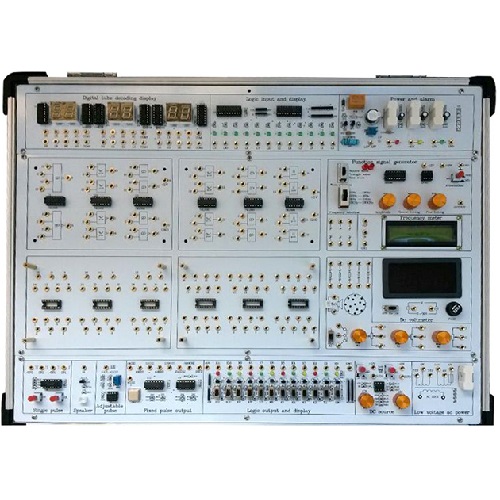 模块化数字模拟综合实验仪
