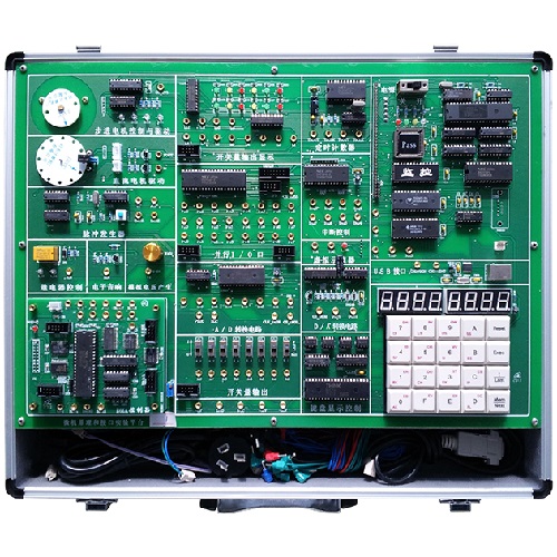 微机原理接口基础实验系统