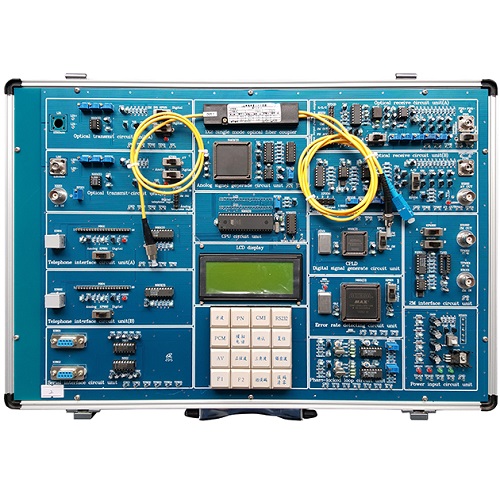 <b>光通信实验系统箱</b>