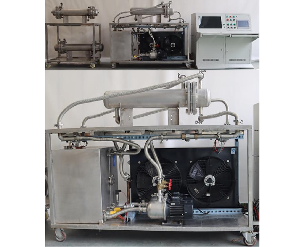 高级过程控制传热自动化实训装置